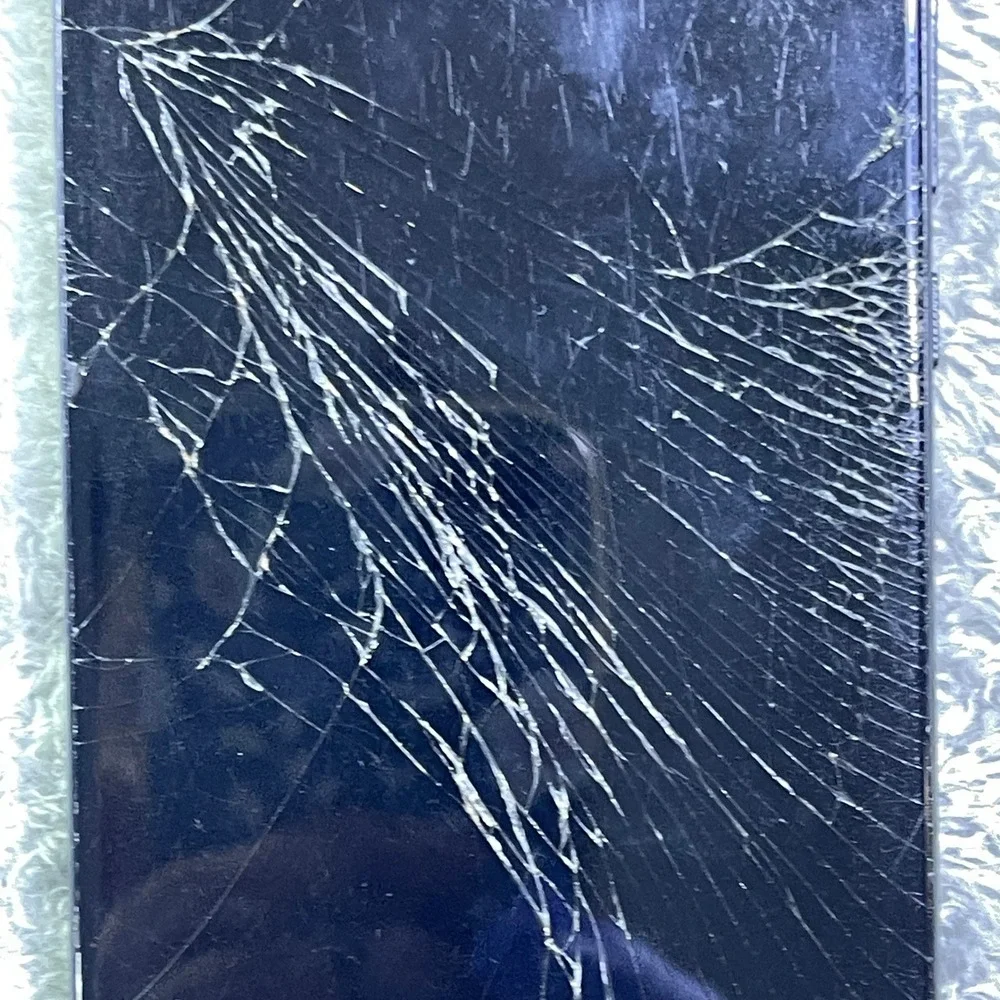 Motorola Moto G Stylus 2020 Black Crack‎ Screen For Parts Repair Only Not Tested